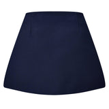 Prada Tricotine Miniskirt