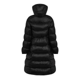 Moncler Selenga Long Down Jacket