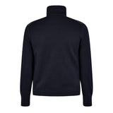 Moncler Padded Wool Cardigan