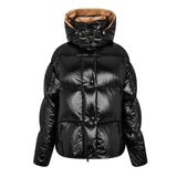 Moncler Parana Short Down Jacket