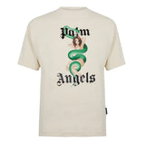 Palm Angels Palm Ivy Pin Up Tee