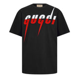 Gucci Blade Print T Shirt