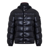 Moncler Gourette Padded Shell Down Jacket