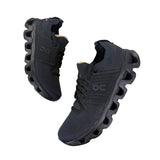 On Running Cloudswift 4 Black Trainers