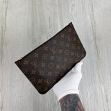 Louis Vuitton Brown Monogram Mini Purse