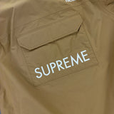 Supreme - Supreme x The North Face Cargo Jacket 'Tan White Black Jacket - Medium