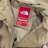 Supreme - Supreme x The North Face Cargo Jacket 'Tan White Black Jacket - Medium