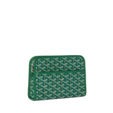Goyard Jouvence PM Toiletry Bag Green