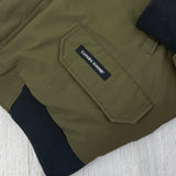 Canada Goose Men’s Khaki Chilliwack Jacket - XL - Morely TrendsCanada goose Type here:)