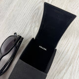 Prada Women’s PRZ Black Sunglasses