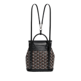 Goyard Alpin Mini Backpack Black