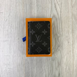 Louis Vuitton Black Pocket Organiser - Morely TrendsLouis Vuitton Type here:)