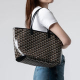 Goyard Artois PM Bag Black