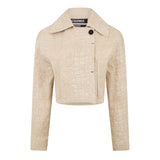Jacquemus Jacq Marino Croc
