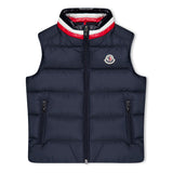 Moncler Merab Down Gillet Juniors