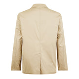 Prada Triangle Patch Blazer