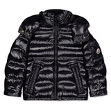 Moncler Maire Hooded Down Jacket Juniors