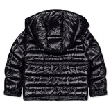 Moncler Maire Hooded Down Jacket Juniors