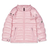 Moncler Maire Hooded Down Jacket Juniors