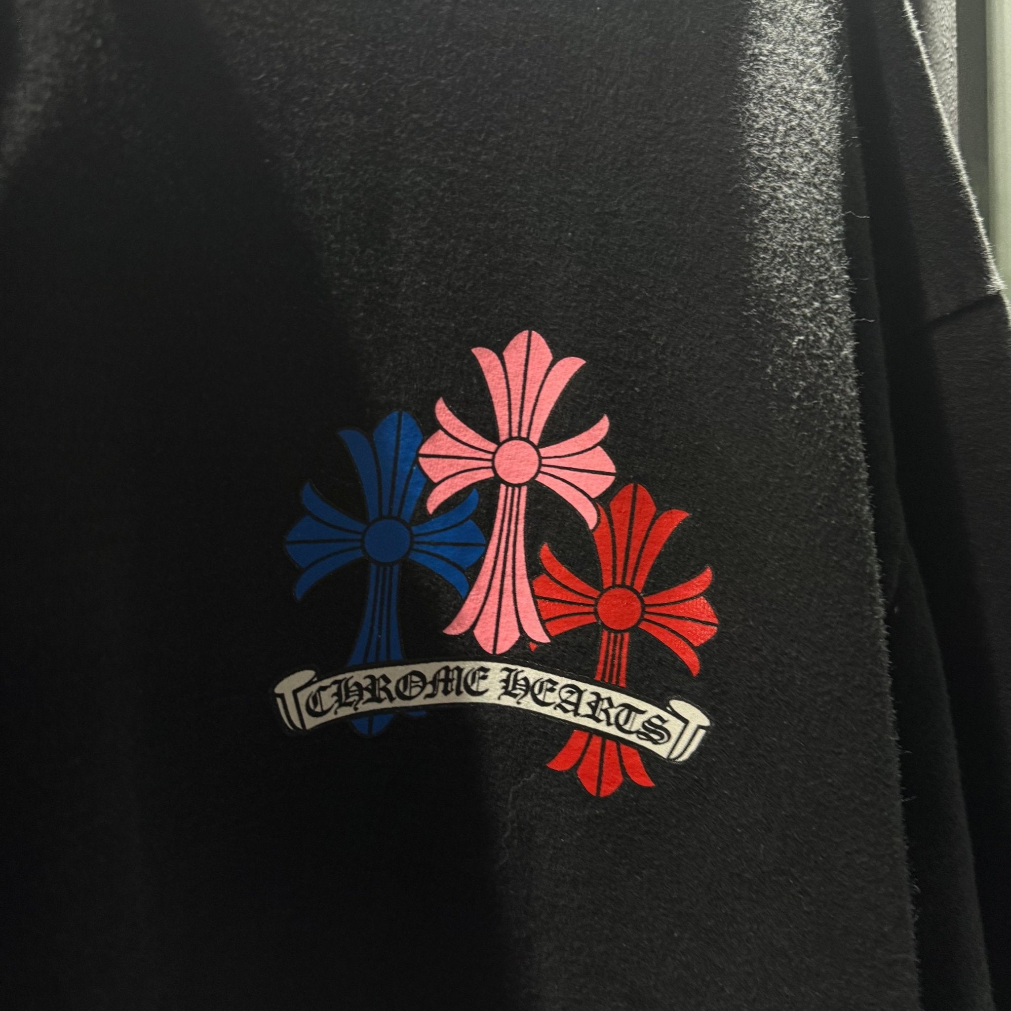 Chrome Hearts Multi Hoodie Large - Morely TrendsMorely Trends Type here:)