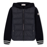 Moncler Padded Jacket Juniors