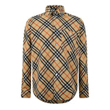 Burberry Check Overshirt