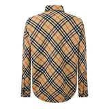 Burberry Check Overshirt