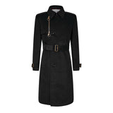 Burberry Burb Single Breast Coat