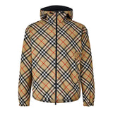 Burberry Reversible Check Trafford Jacket