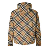 Burberry Reversible Check Trafford Jacket