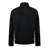 Burberry Equestrian Knight Overshirt