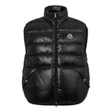 Moncler Aube Zipped Padded Vest