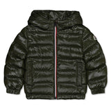 Moncler New Aubert Down Jacket Boys