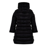 Moncler Moka Padded Hooded Coat