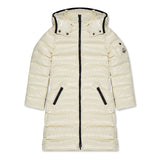 Moncler Moka Padded Hooded Coat