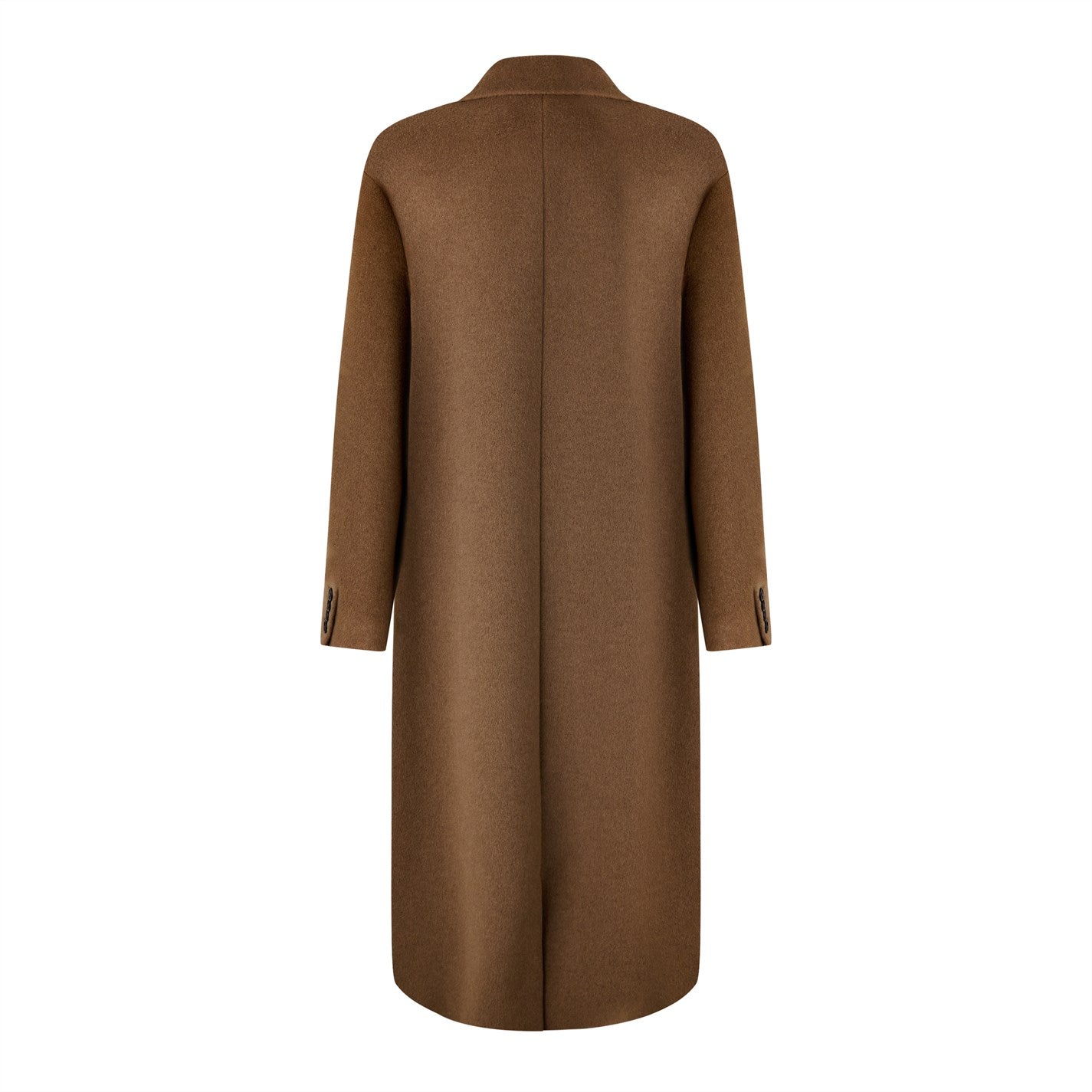 Saint Laurent Oversized Coat