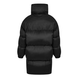 Moncler Verone Long Down Jacket