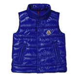Moncler Tib Down Gilet Juniors