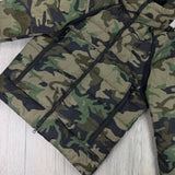 Canada Goose Men’s camouflage Puffer Jacket - Medium