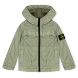 Stone Island Junior Crinkle Jacket