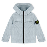 Stone Island Junior Crinkle Jacket