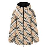 Burberry Tri Quilted Puffer Jacket