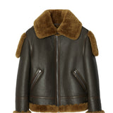 Burberry Burb Shearling