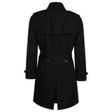 Burberry Kensington Trench Coat