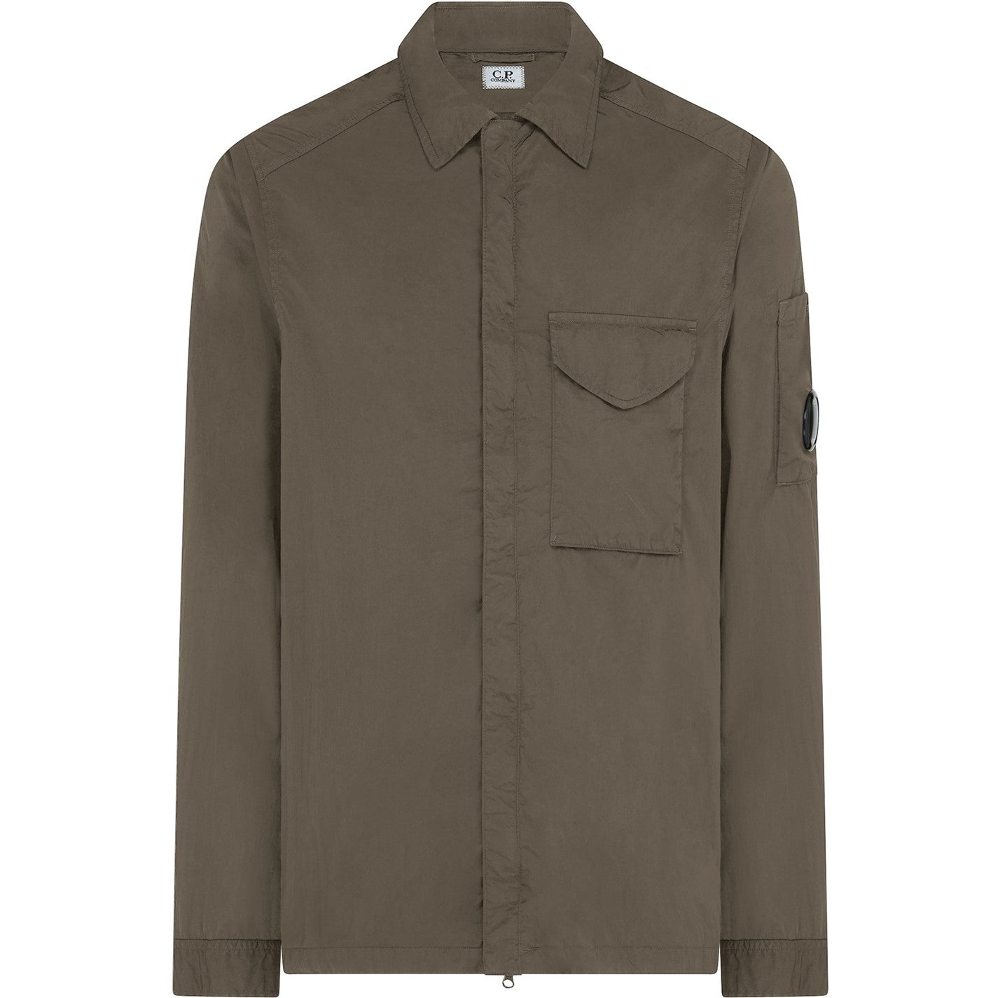 CP Company Chrome-R Overshirt