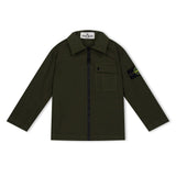 Stone Island Junior Stone Overshirt