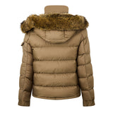 Moncler Maya Short Down Puffer Jacket