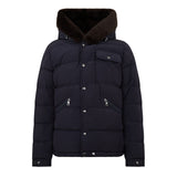 Moncler Marcelettes Short Down Puffer Jacket