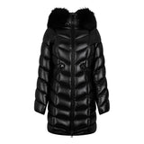 Moncler Fulmarus Long Down Jacket