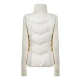 Moncler Padded Zip-Up Cardigan